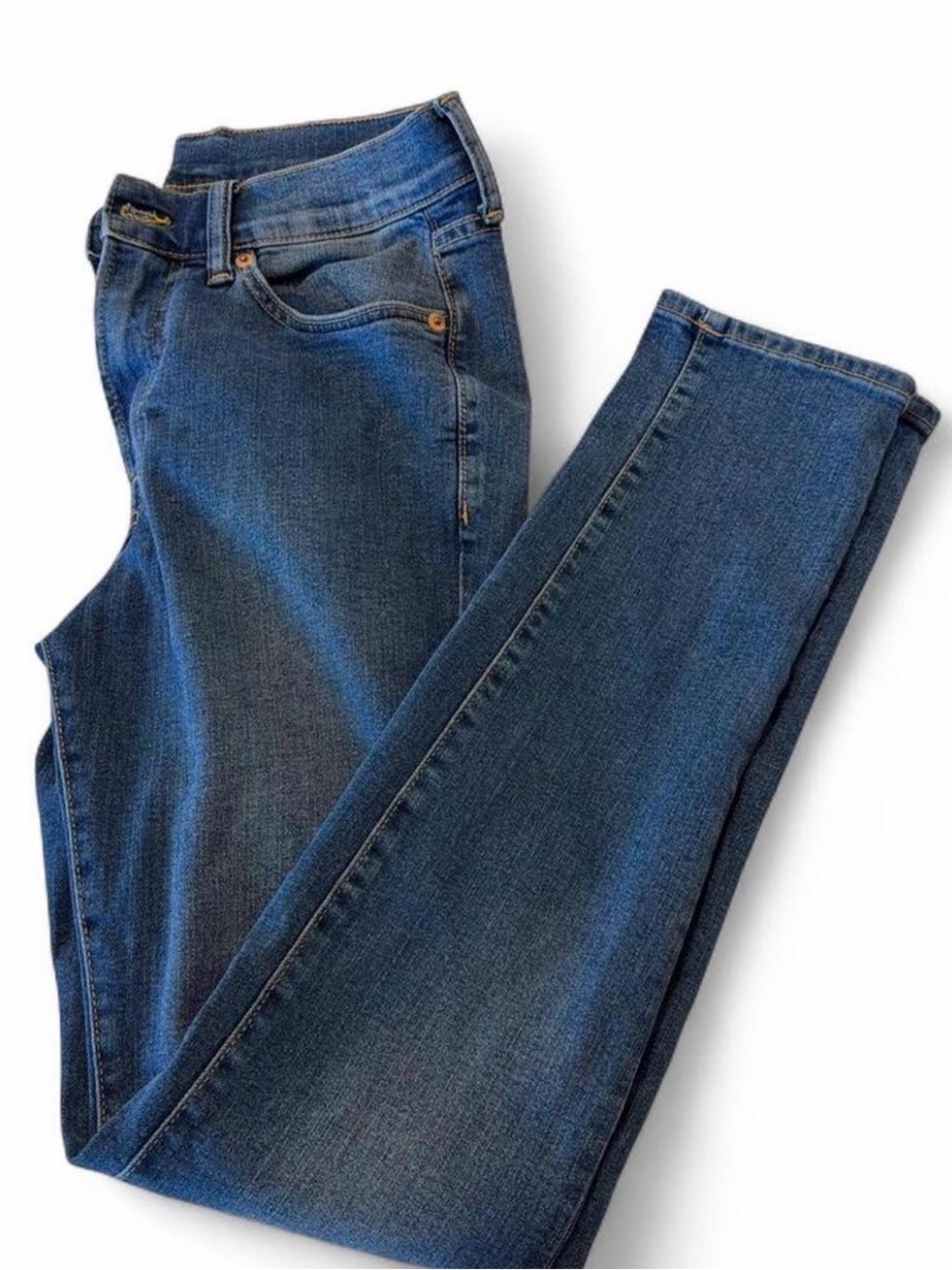 H&M Men's Blue Skinny Jeans